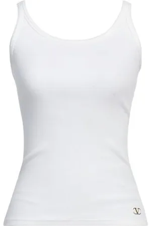 VALENTINO GARAVANI TOPS - Tank Tops