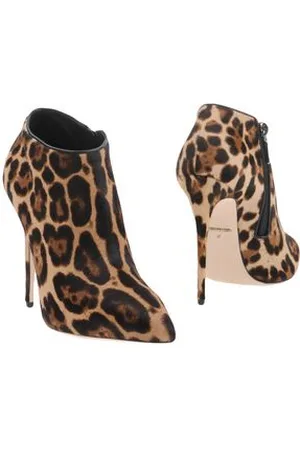 Dolce & Gabbana SCHUHE - Stiefeletten