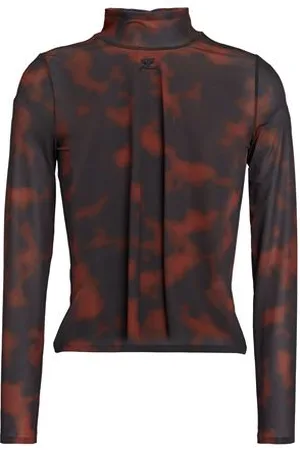 Courrèges TOPS - T-shirts