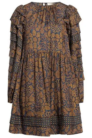 ULLA JOHNSON KLEIDER - Mini-Kleider