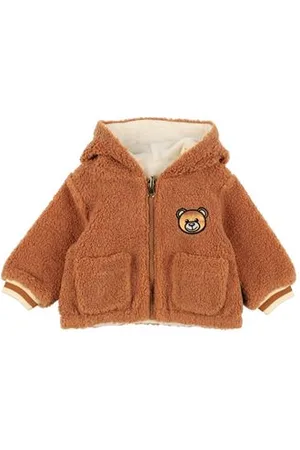 Moschino JACKEN & MÄNTEL - Shearling- & Kunstfell