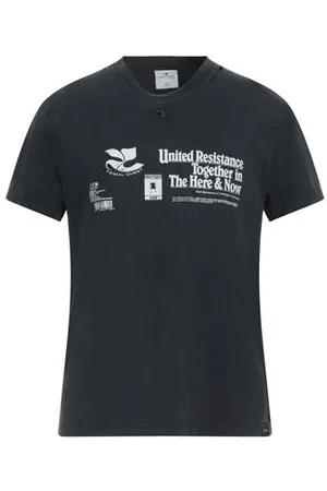 Courrèges TOPS - T-shirts