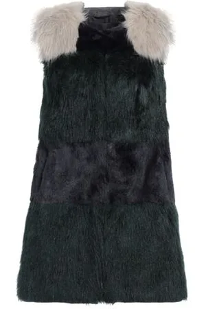 Pinko JACKEN & MÄNTEL - Shearling- & Kunstfell