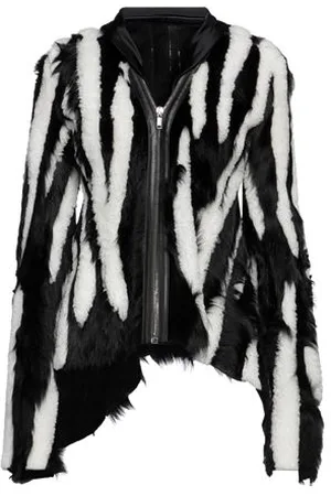 Rick Owens JACKEN & MÄNTEL - Shearling- & Kunstfell