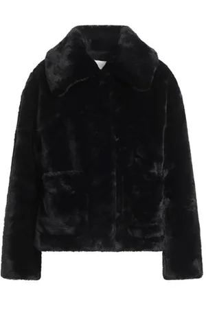 GAËLLE JACKEN & MÄNTEL - Shearling- & Kunstfell