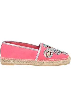 RENE CAOVILLA SCHUHE - Espadrilles
