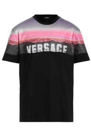 VERSACE TOPS - T-shirts