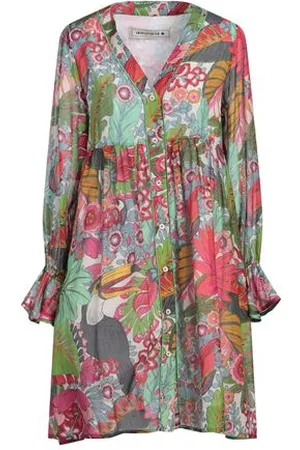SHIRTAPORTER KLEIDER - Mini-Kleider