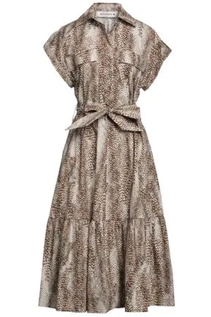SHIRTAPORTER KLEIDER - Midi-Kleider