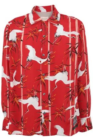 BUSCEMI TOPS - Hemden