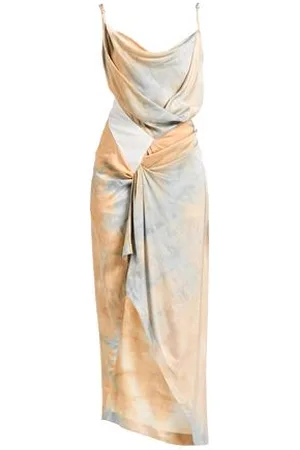 OFF-WHITE KLEIDER - Maxi-Kleider