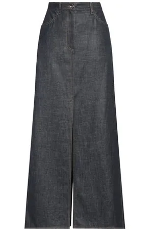 Brunello Cucinelli HOSEN & RÖCKE - Jeansröcke