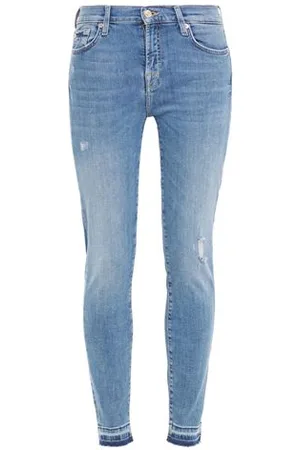 7 for all Mankind HOSEN & RÖCKE - Jeanshosen
