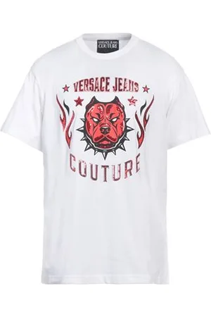 VERSACE TOPS - T-shirts