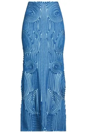 OFF-WHITE HOSEN & RÖCKE - Maxi-Röcke