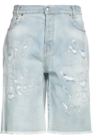 BUSCEMI HOSEN & RÖCKE - Jeansshorts