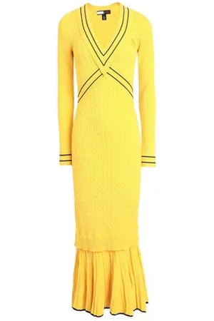 Tommy Hilfiger KLEIDER - Midi-Kleider
