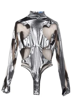 MUGLER TOPS - Bodysuits
