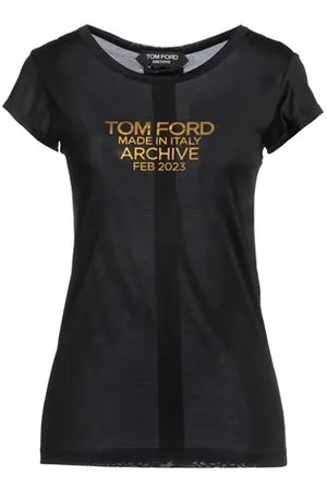 Tom Ford TOPS - T-shirts
