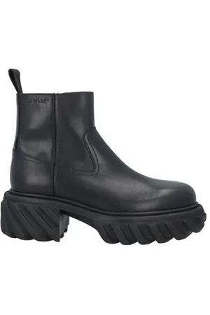 OFF-WHITE SCHUHE - Stiefeletten