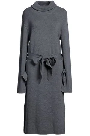SLY010 KLEIDER - Midi-Kleider