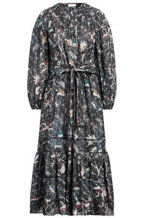 ULLA JOHNSON KLEIDER - Midi-Kleider
