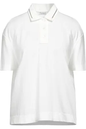 Brunello Cucinelli TOPS - Poloshirts