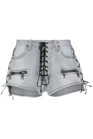 BEN TAVERNITI HOSEN & RÖCKE - Jeansshorts
