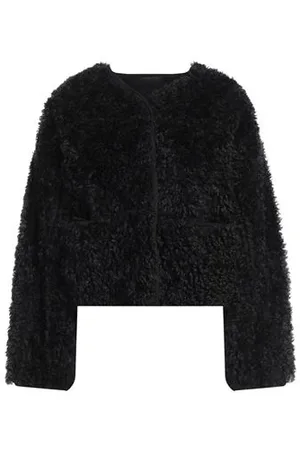 Stand Studio JACKEN & MÄNTEL - Shearling- & Kunstfell