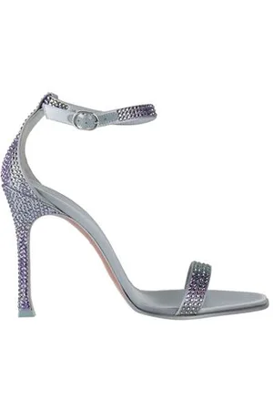 Amina Muaddi SCHUHE - Sandalen
