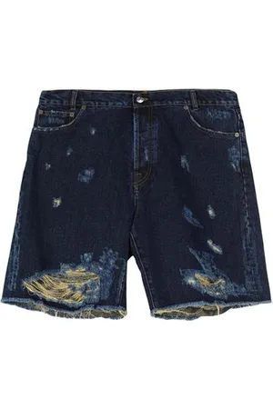BUSCEMI HOSEN & RÖCKE - Jeansshorts