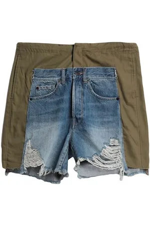 3x1 HOSEN & RÖCKE - Jeansshorts