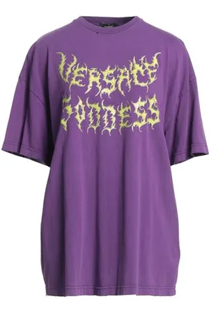 VERSACE TOPS - T-shirts