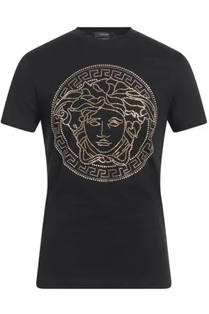 VERSACE TOPS - T-shirts