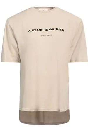ALEXANDRE VAUTHIER TOPS - T-shirts