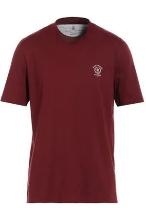 Brunello Cucinelli TOPS - T-shirts