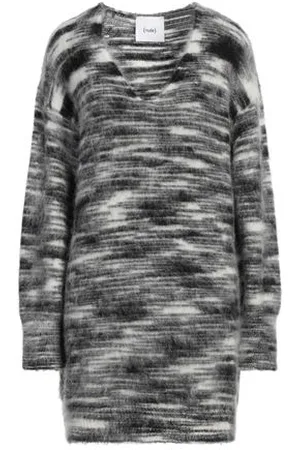 NUDE KLEIDER - Mini-Kleider