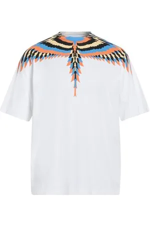 MARCELO BURLON TOPS - T-shirts