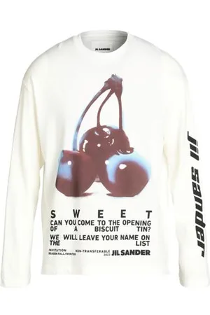 Jil Sander TOPS - T-shirts