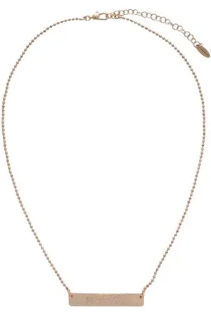Brunello Cucinelli SCHMUCK und UHREN - Halsketten