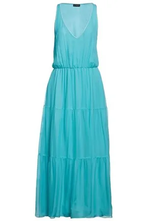 Emporio Armani KLEIDER - Maxi-Kleider