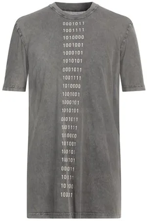 11 BY BORIS BIDJAN SABERI TOPS - T-shirts