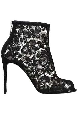 Dolce & Gabbana SCHUHE - Stiefeletten