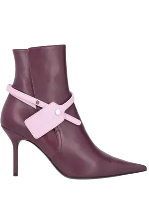 OFF-WHITE SCHUHE - Stiefeletten