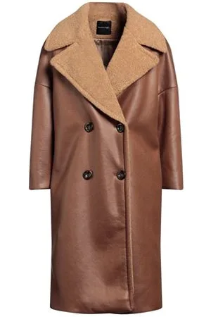 Guess JACKEN & MÄNTEL - Shearling- & Kunstfell
