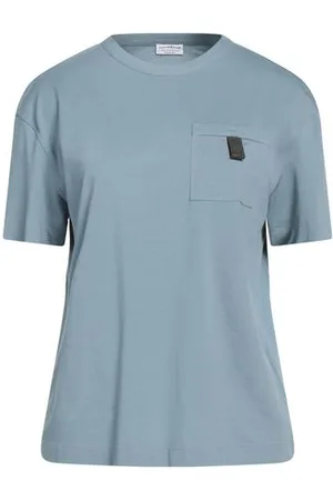 Brunello Cucinelli TOPS - T-shirts