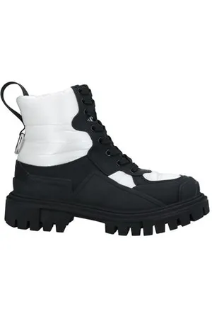 Dolce & Gabbana SCHUHE - Stiefeletten