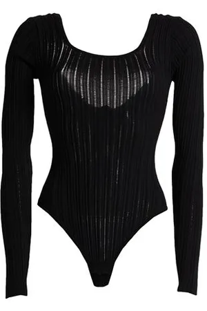 ISABEL BENENATO TOPS - Bodysuits
