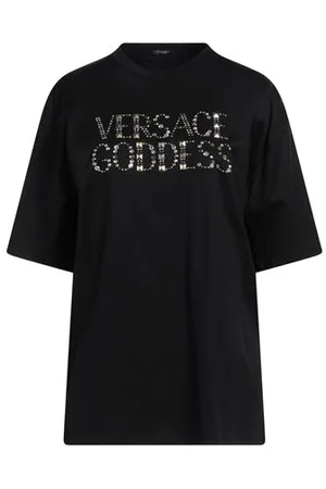 VERSACE TOPS - T-shirts