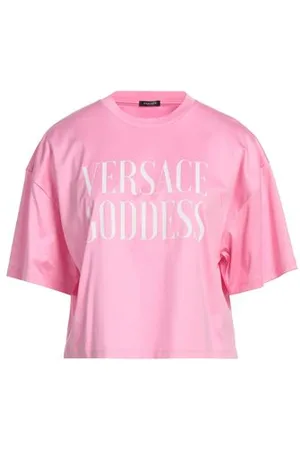 VERSACE TOPS - T-shirts